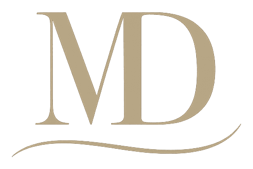 Make Up by Michael — MD-monogram