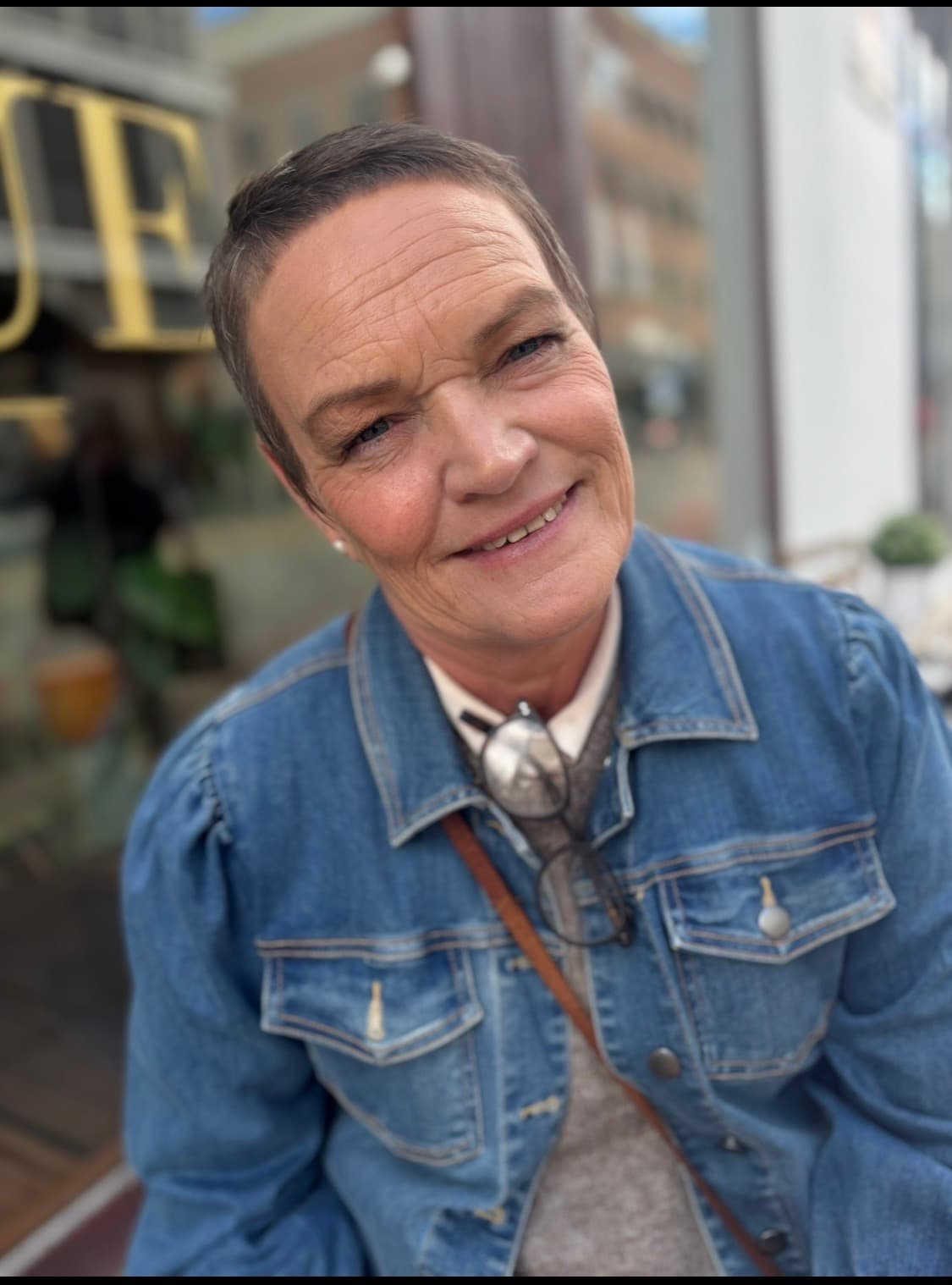 Portrett av Tidligere kunde